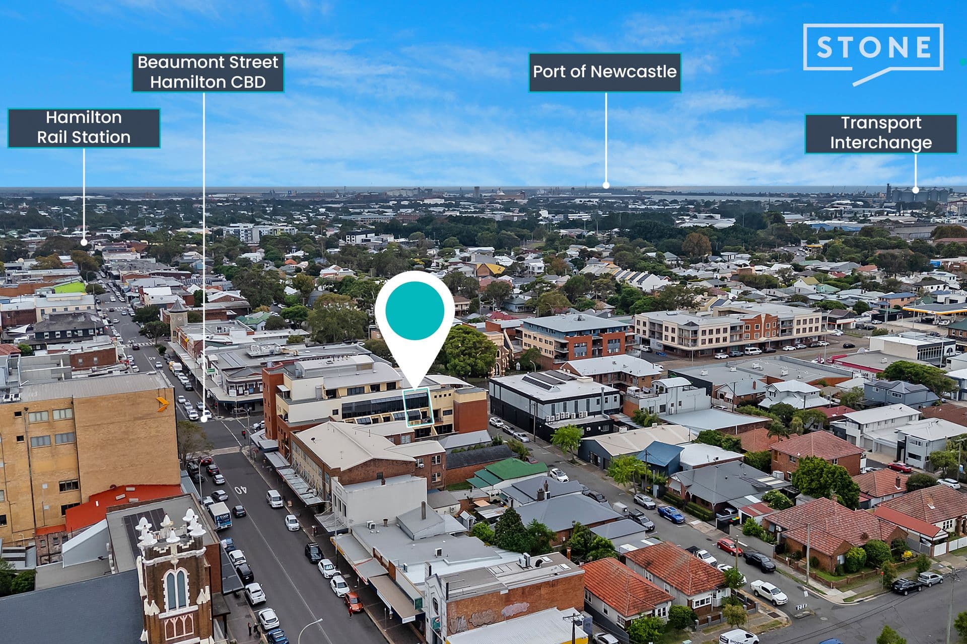 209/131 Beaumont Street, Hamilton, Hamilton - Thumbnail 2