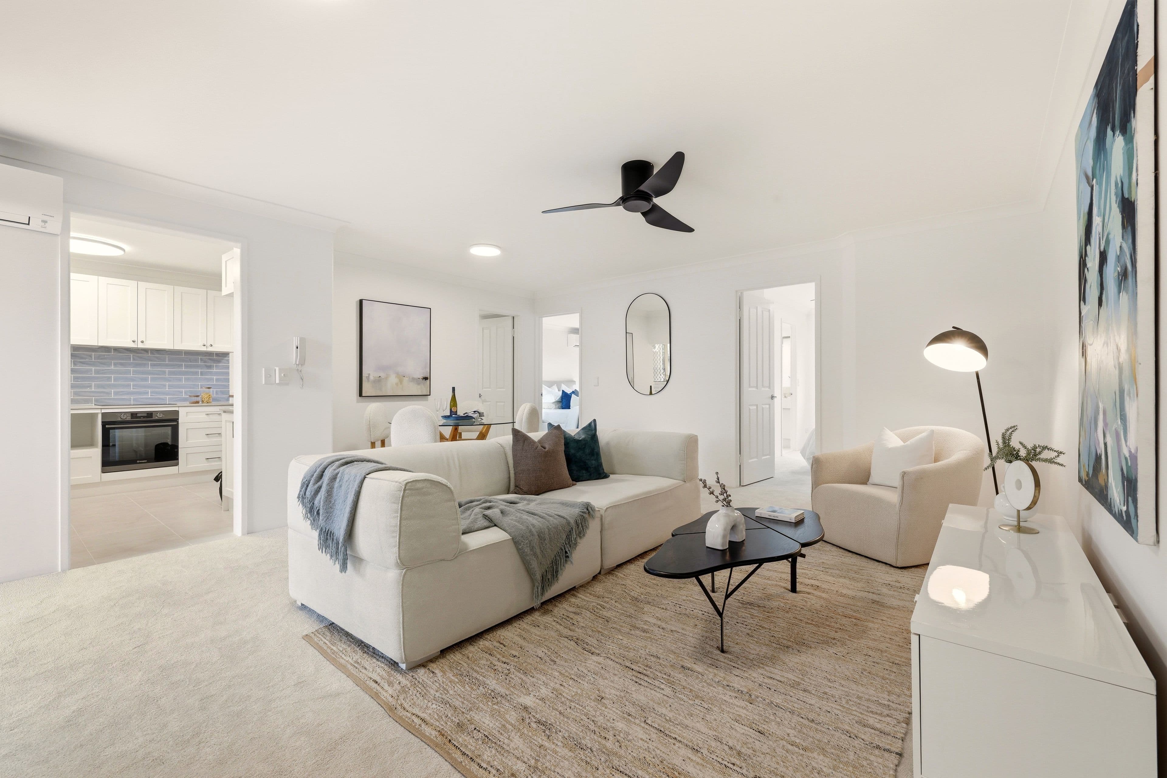 3/10 Denman Street, Alderley QLD 4051, Alderley - Image 1