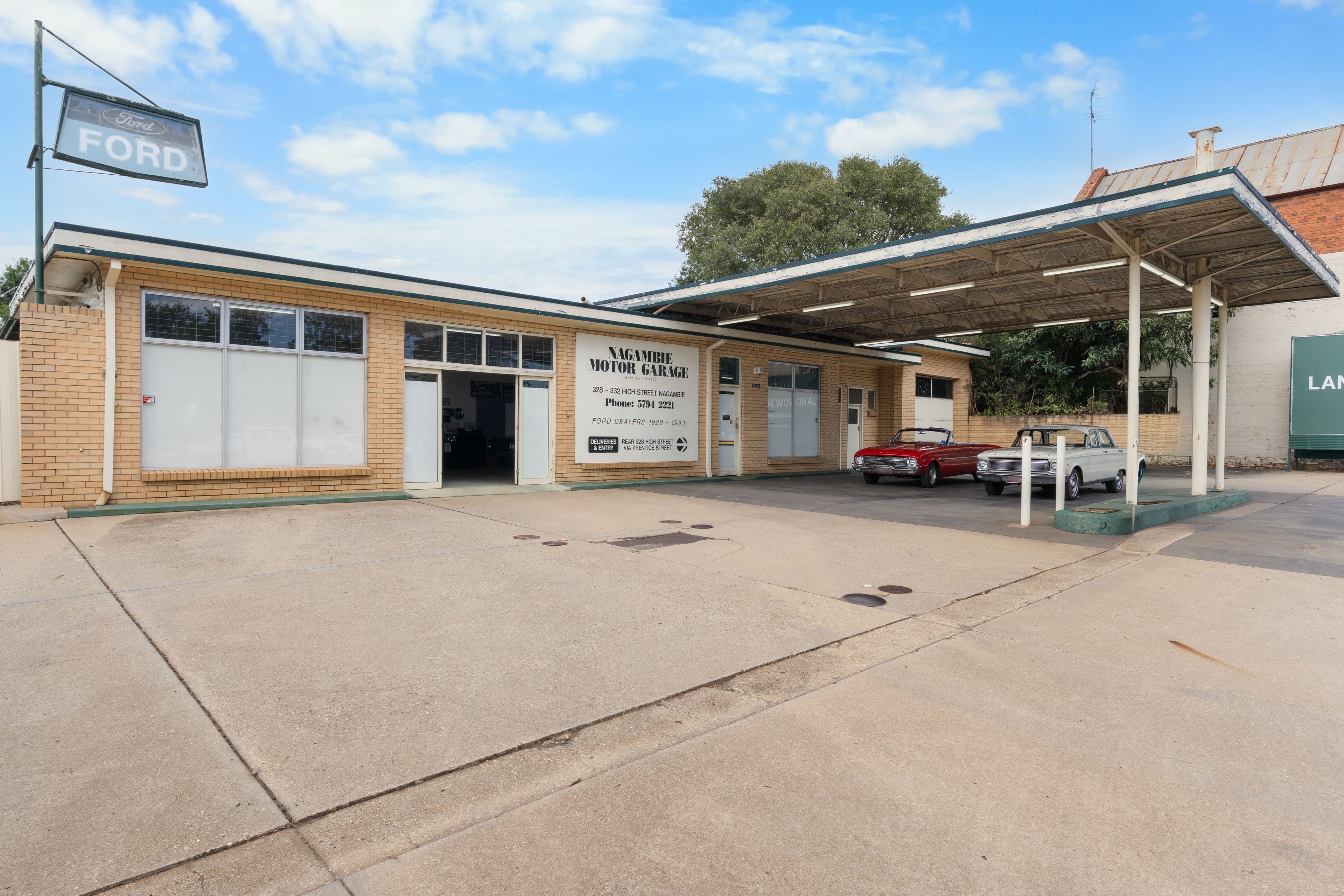 328 - 334 High Street, Nagambie VIC 3608, Nagambie - Image 1