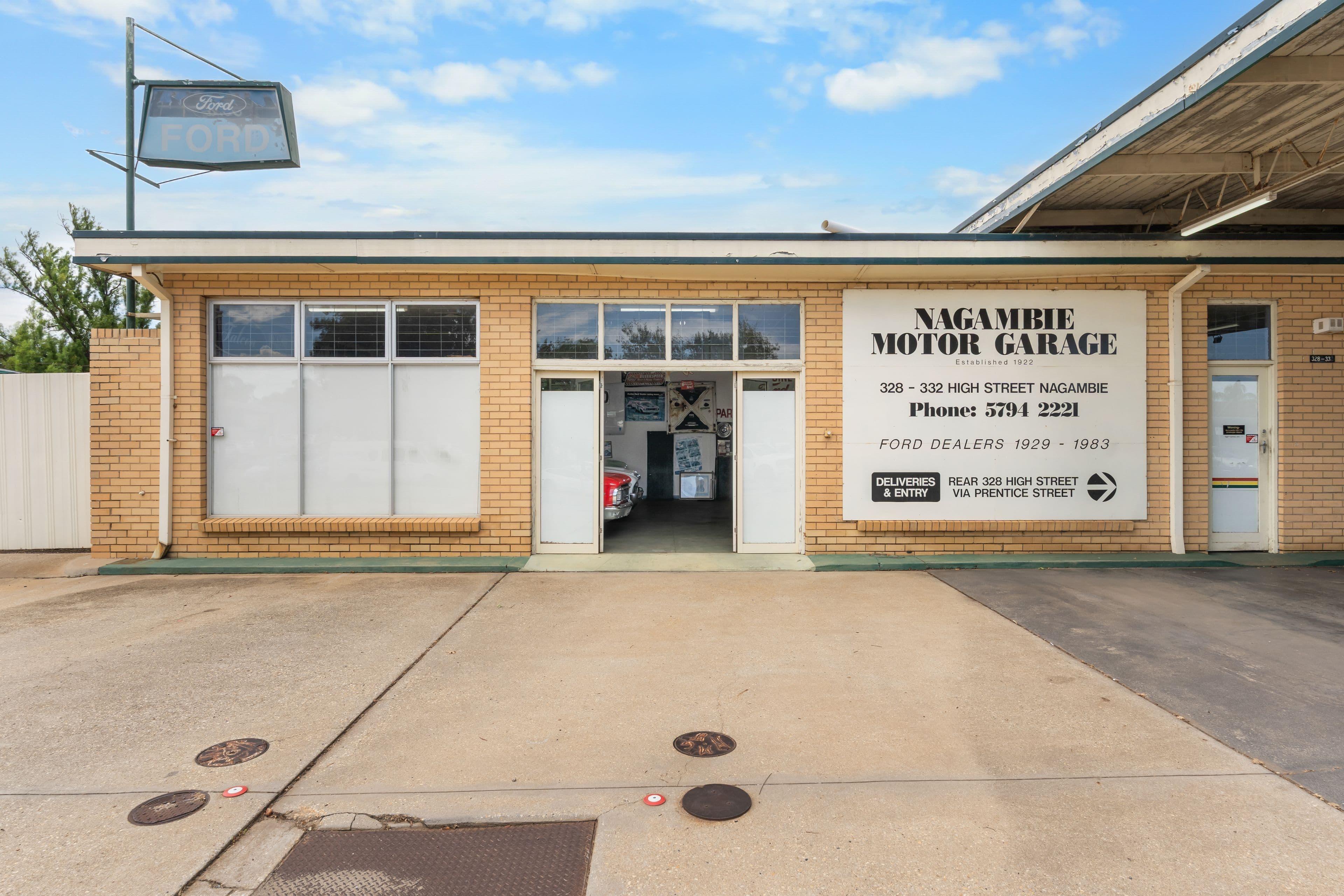 328 - 334 High Street, Nagambie VIC 3608, Nagambie - Thumbnail 2