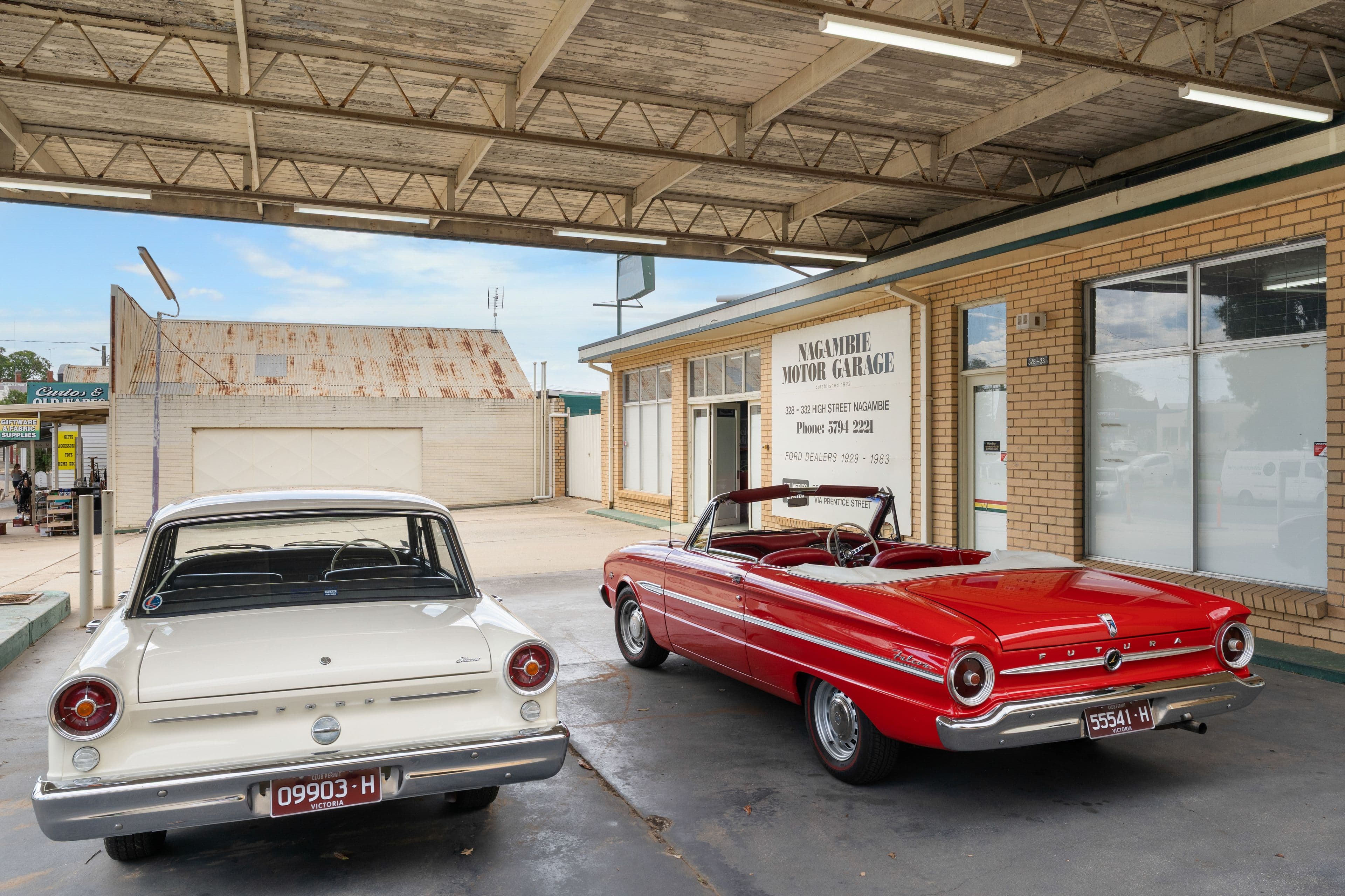328 - 334 High Street, Nagambie VIC 3608, Nagambie - Thumbnail 5