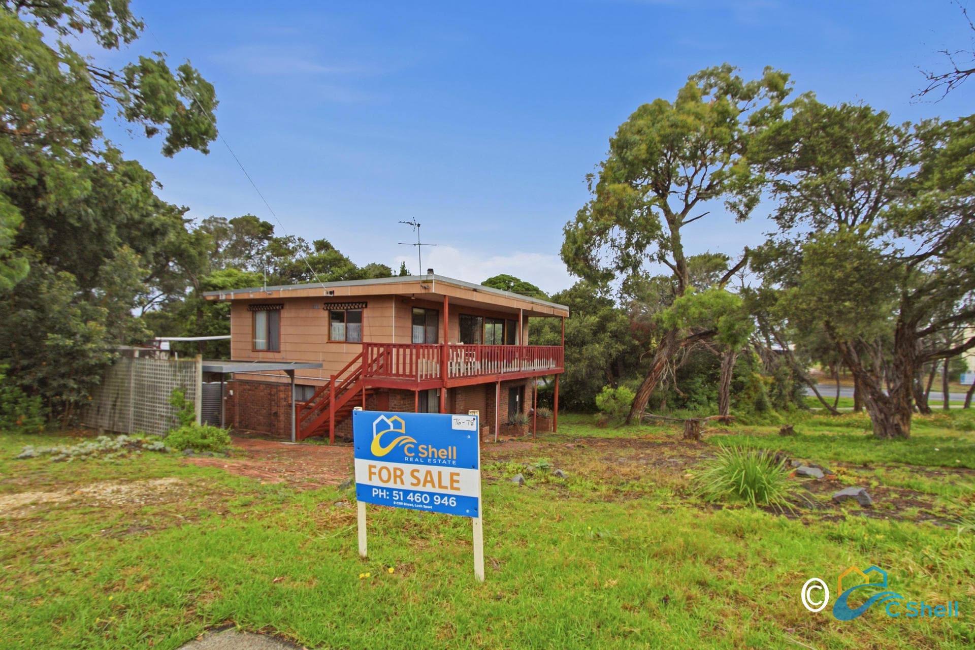 76 - 78 Wattle Grove Loch Sport, VIC, Loch Sport - Thumbnail 4