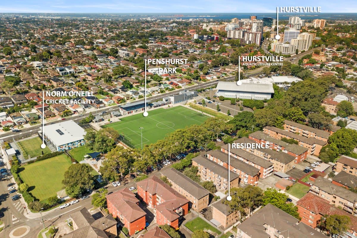 11/25 Cambridge Street, PENSHURST NSW 2222, Penshurst - Thumbnail 2