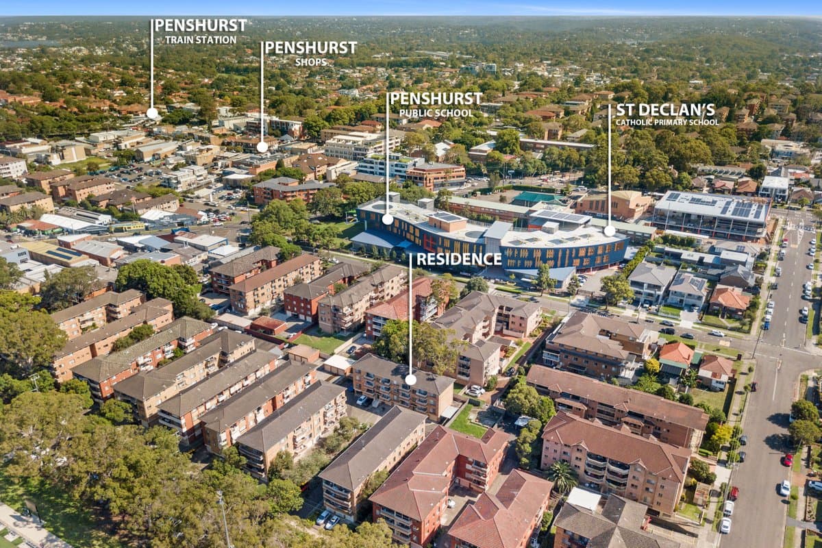 11/25 Cambridge Street, PENSHURST NSW 2222, Penshurst - Thumbnail 3