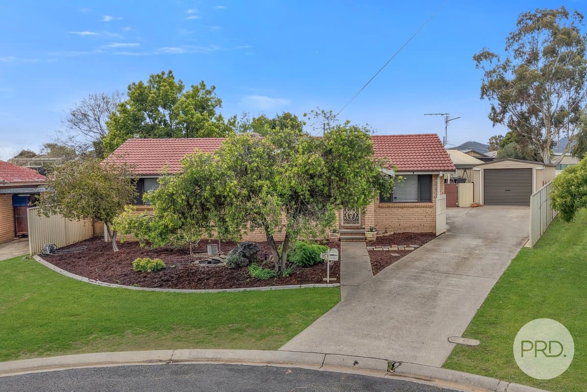 15 Marshall Place, TAMWORTH NSW 2340, West Tamworth - Image 1