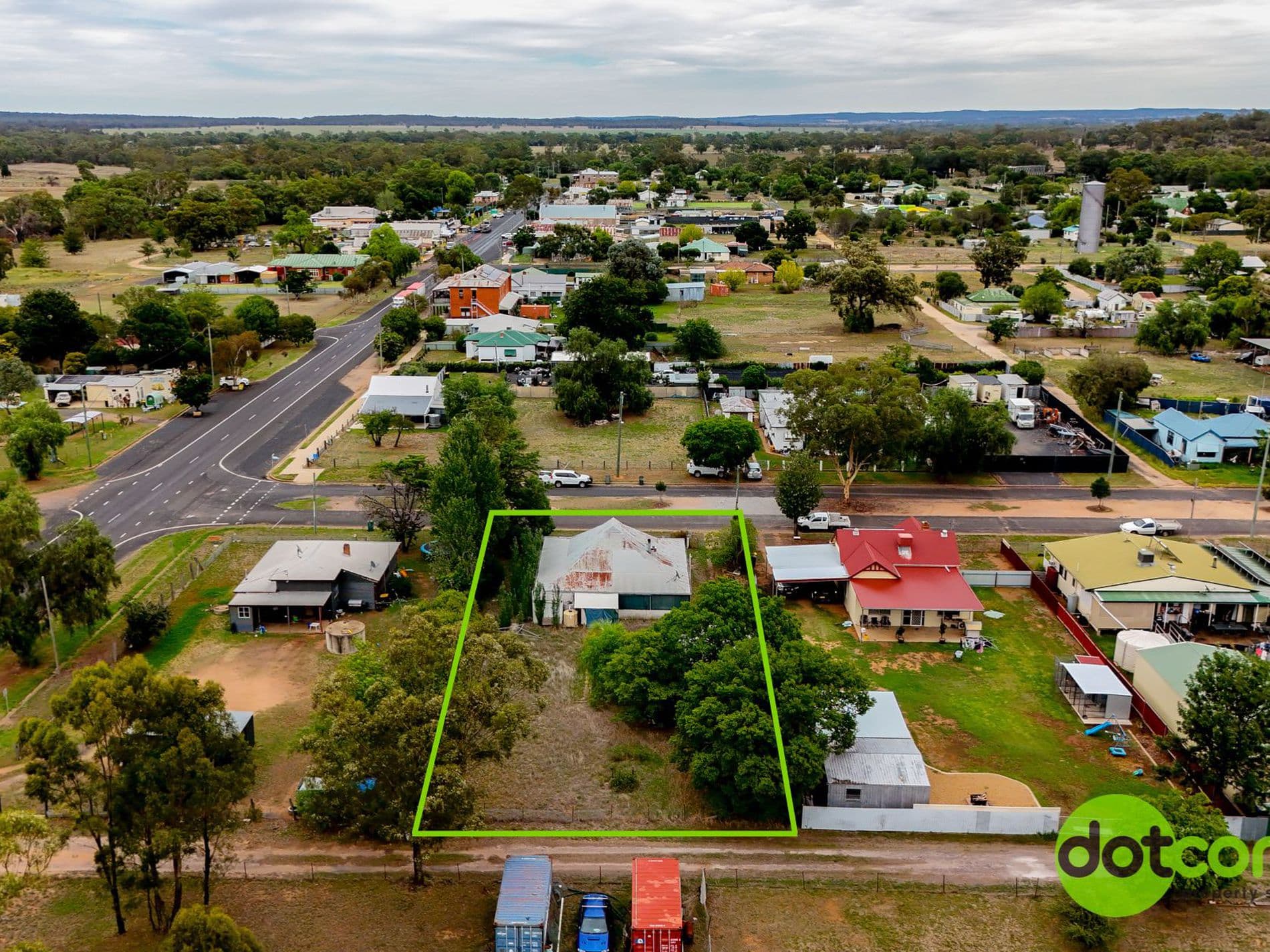 20 Napier Street, Mendooran - Image 1