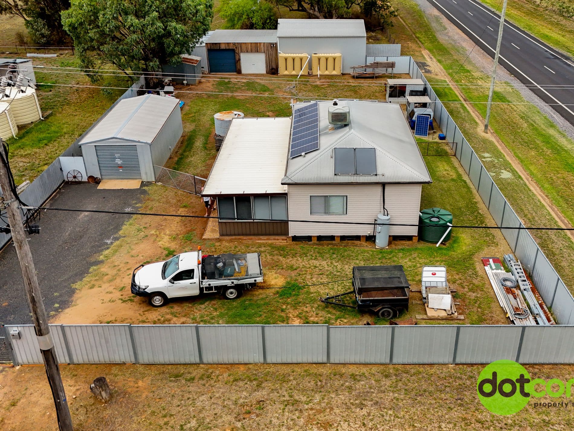 18 Farnell Street, Mendooran - Image 1