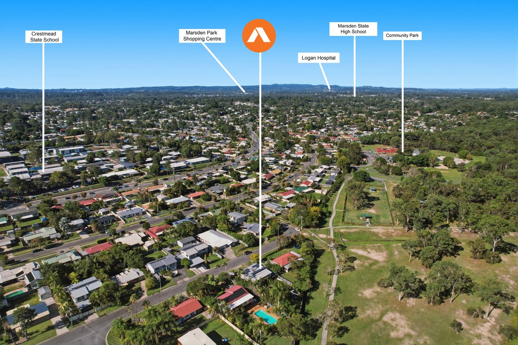 13 CRINUM STREET, Crestmead QLD 4132, Crestmead - Thumbnail 8