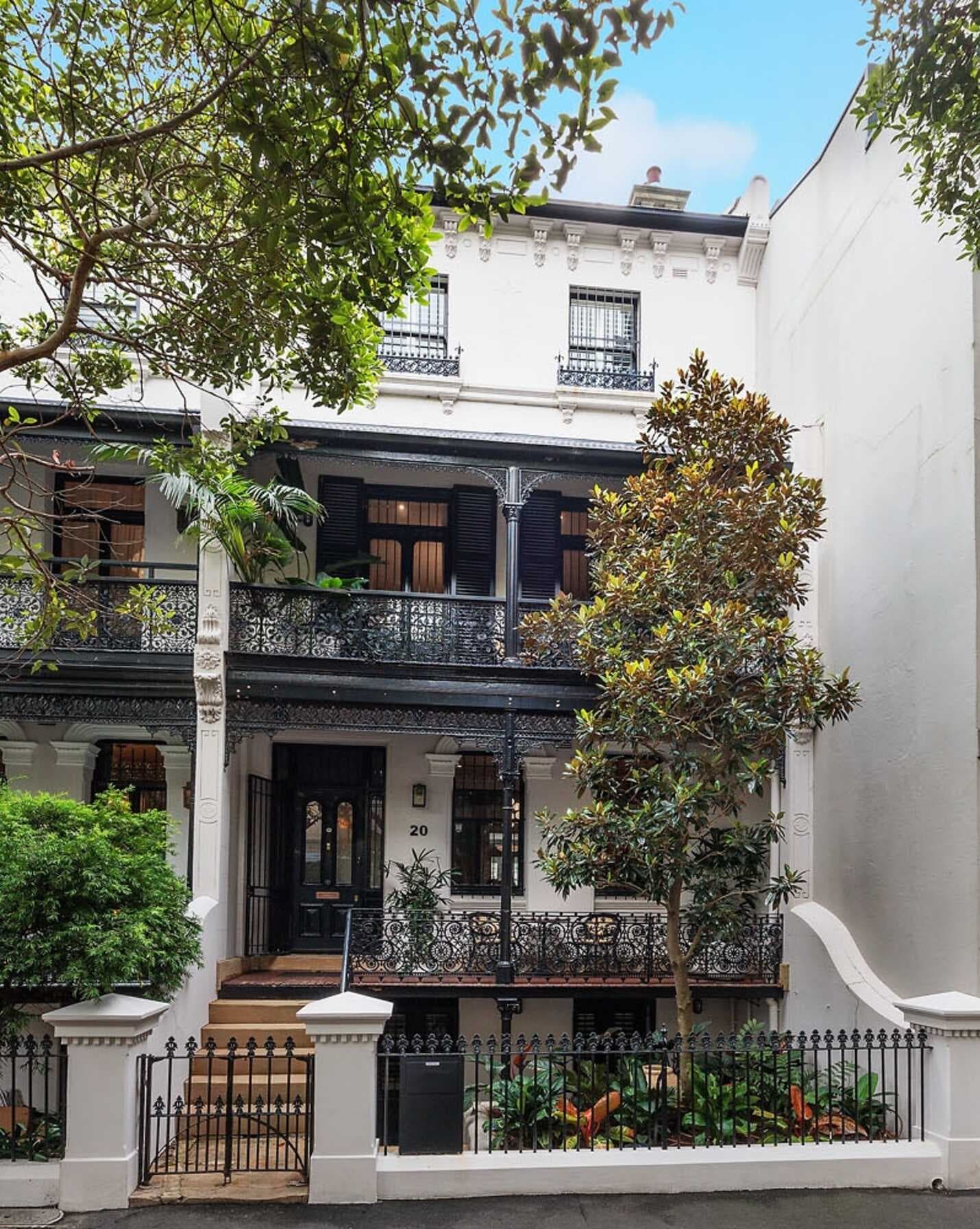 20 Rockwall Crescent Potts Point, Point - Thumbnail 3