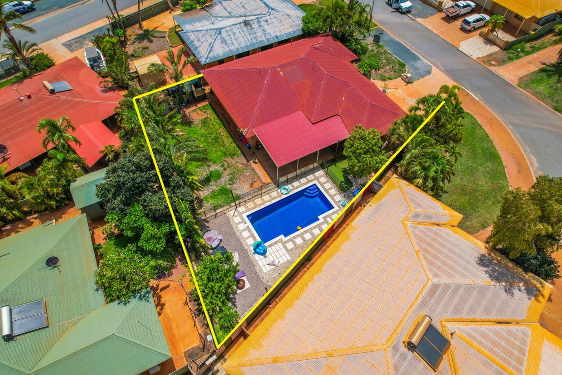 4 Cunneen Cove, Port Hedland WA 6721, Port Hedland - Thumbnail 2