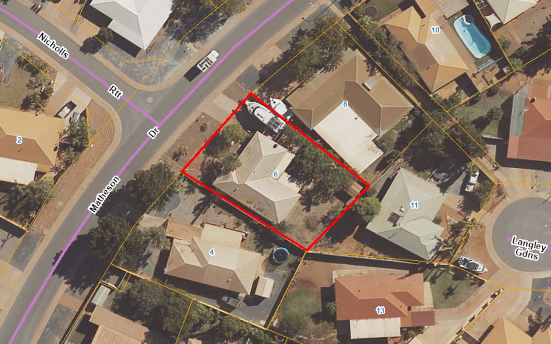 6 Matheson Drive, Port Hedland WA 6721, Port Hedland - Thumbnail 2