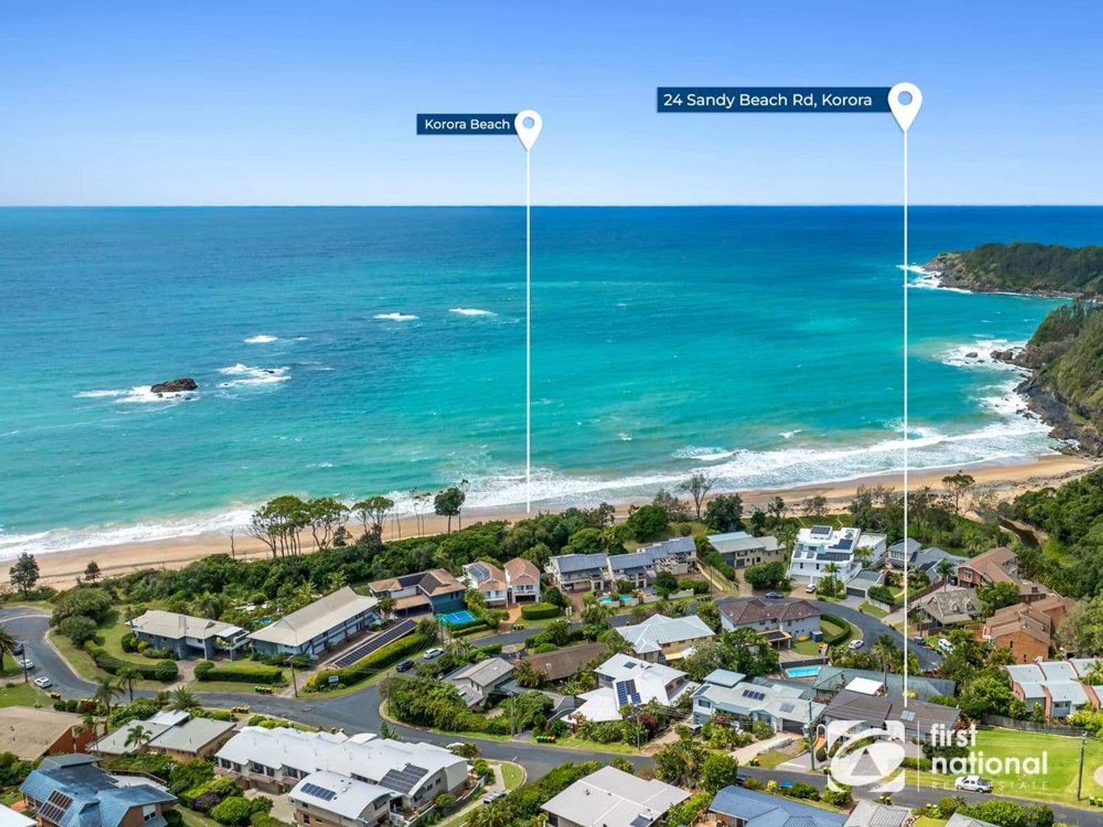 24 Sandy Beach Road, Korora NSW 2450, Korora - Image 1