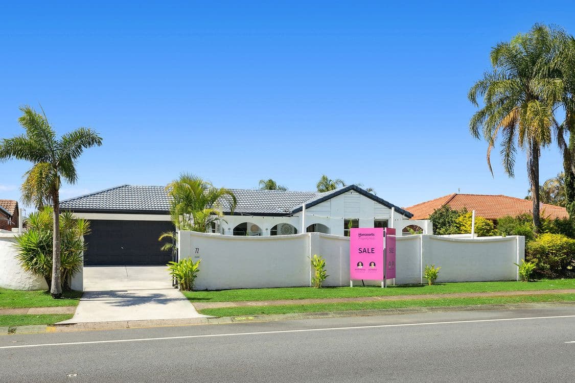 72 Ron Penhaligon Way, Robina, QLD 4226, Robina - Image 1