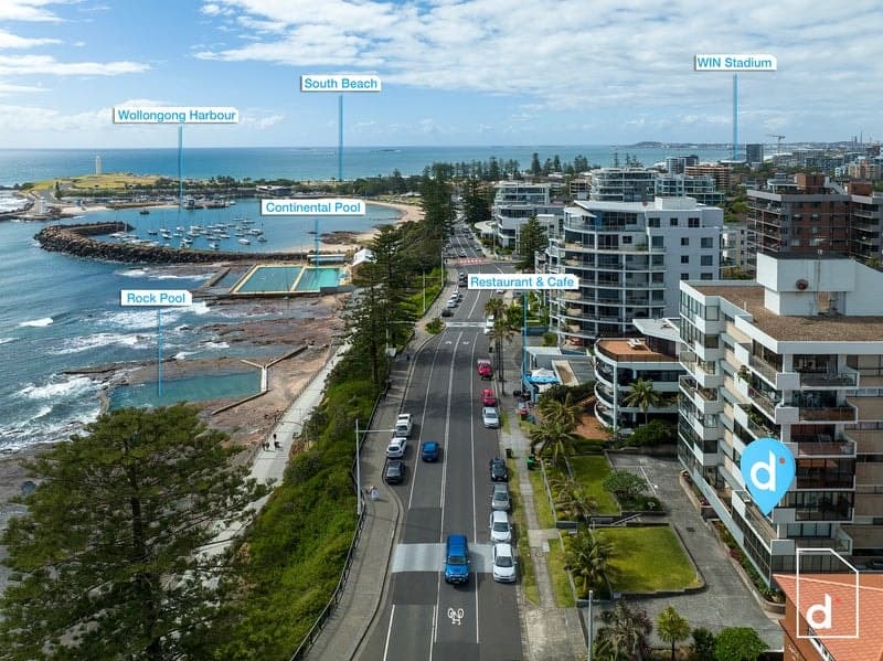 5/48-50 Cliff Road, Wollongong, NSW 2500, Wollongong - Thumbnail 3