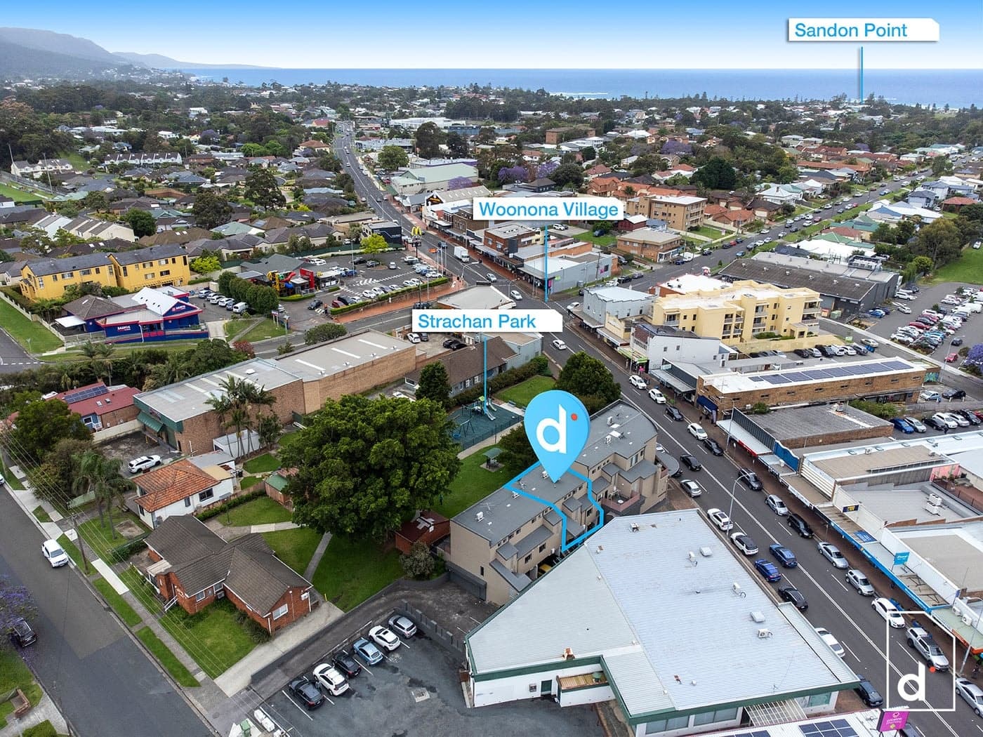 4/392 Princes Highway, Woonona, NSW 2517, Woonona - Image 1