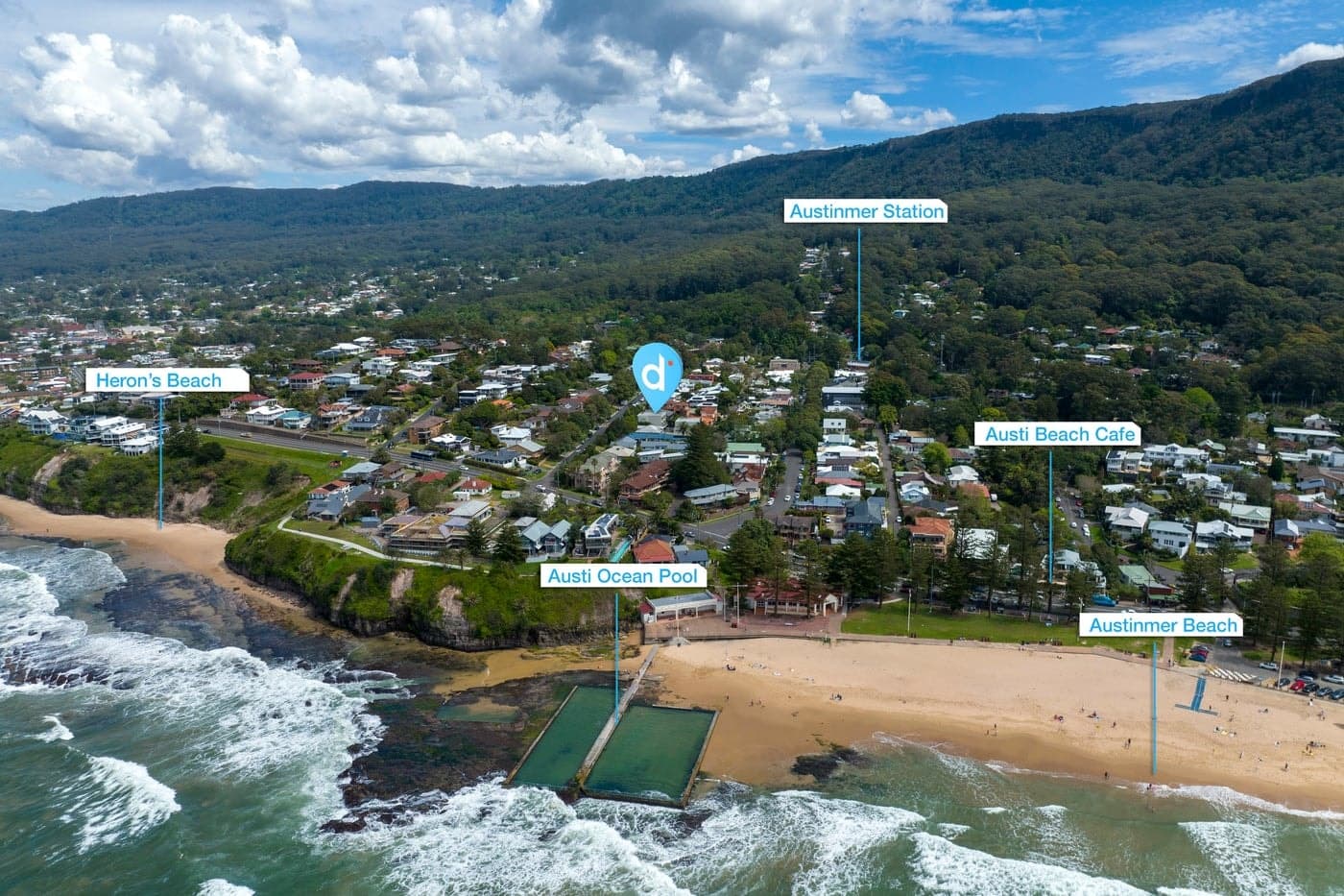 1/9 Oceana Parade, Austinmer, NSW 2515, Austinmer - Image 1