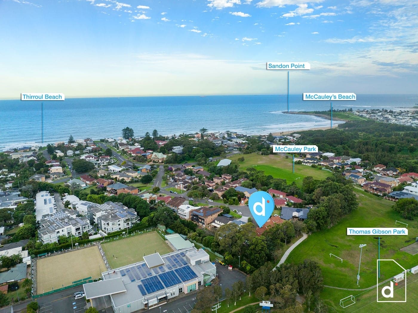 3/26 Newbold Close, Thirroul, NSW 2515, Thirroul - Image 1
