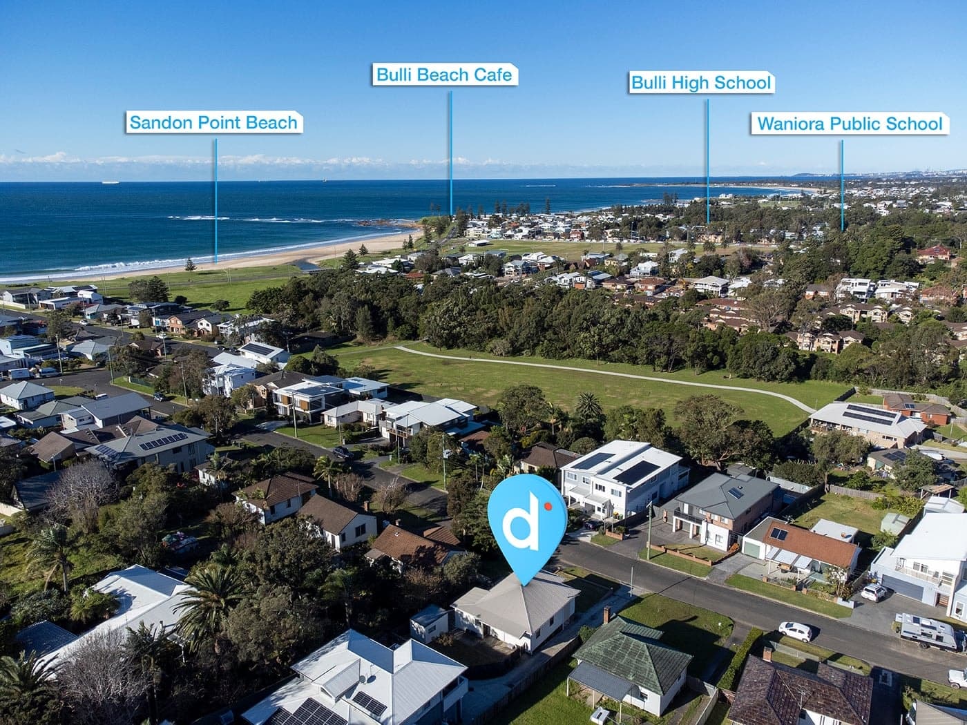 18 Westmacott Parade, Bulli, NSW 2516, Bulli - Image 1