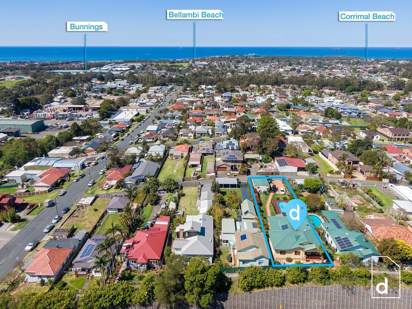 44 Princes Highway, Corrimal, NSW 2518, Corrimal - Image 1