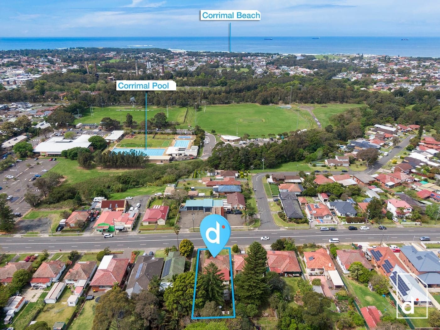 291 Princes Highway, Corrimal, NSW 2518, Corrimal - Image 1