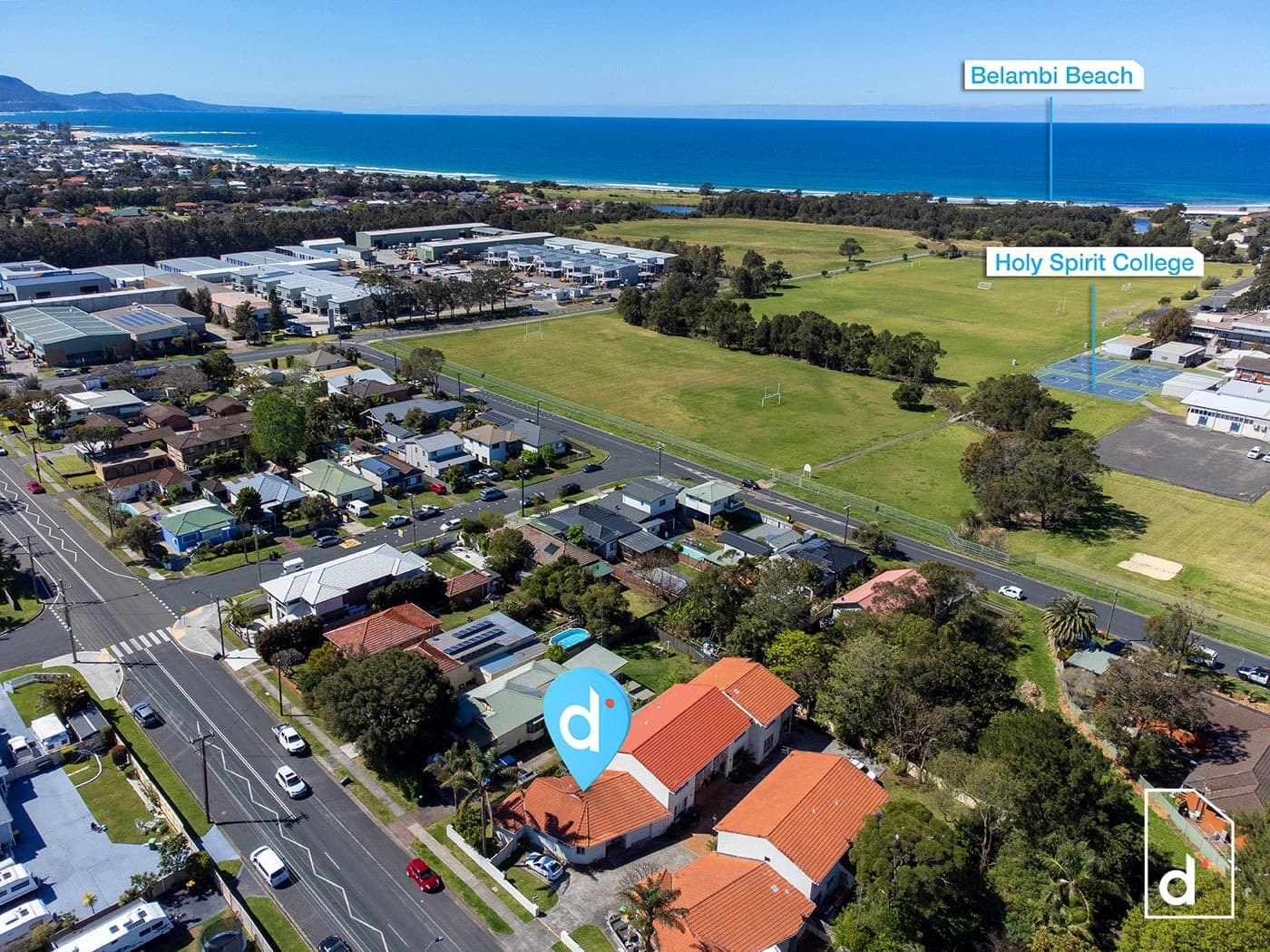 2/13 Pioneer Road, Bellambi, NSW 2518, Bellambi - Image 1