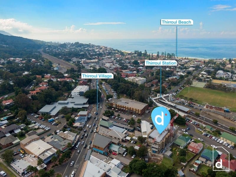 203/8 Railway Parade, Thirroul, NSW 2515, Thirroul - Thumbnail 2