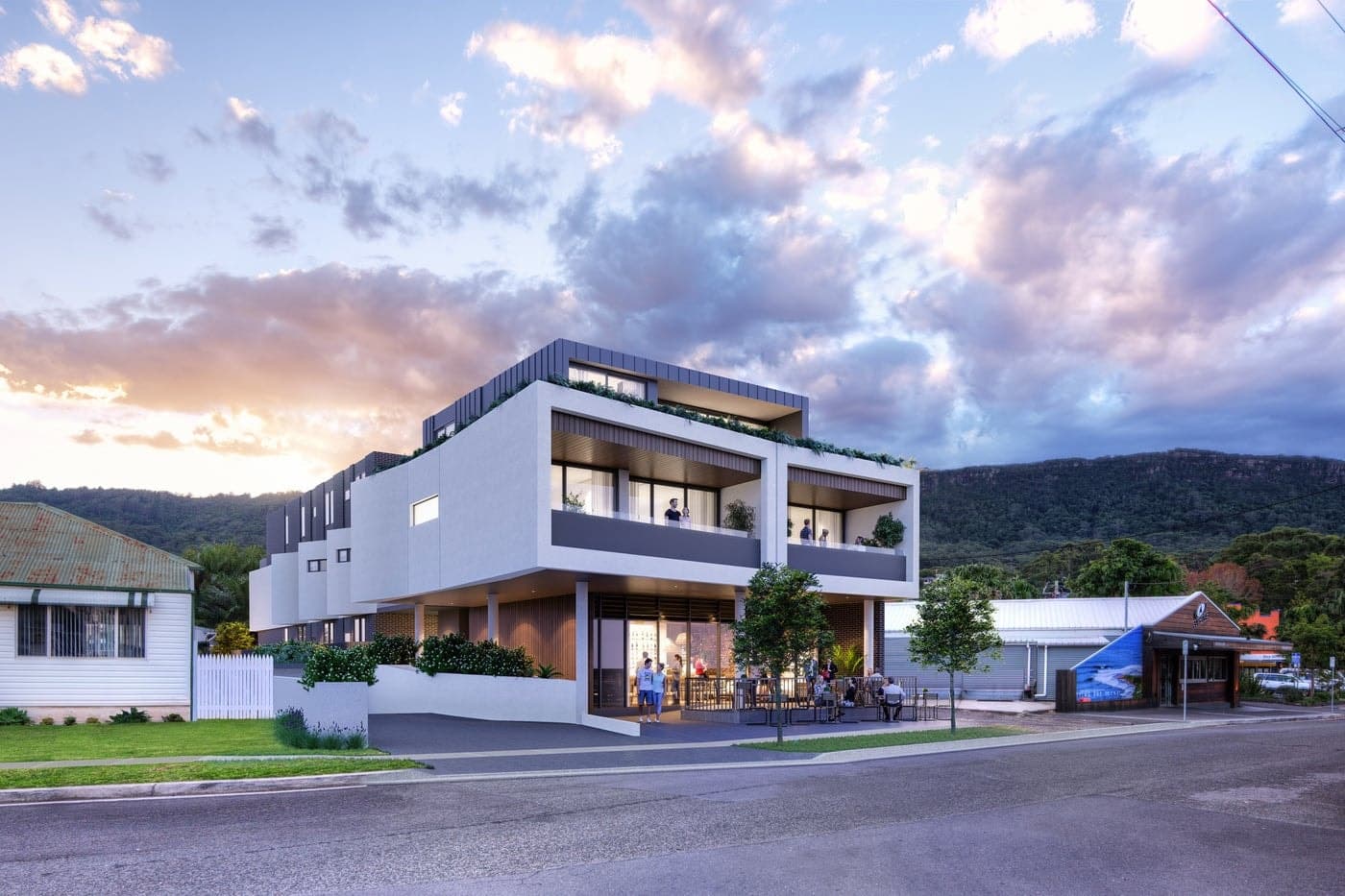 104/8 Railway Parade, Thirroul, NSW 2515, Thirroul - Image 1