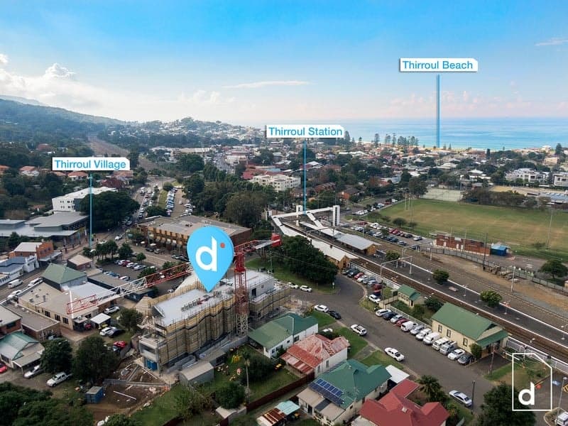 201/8 Railway Parade, Thirroul, NSW 2515, Thirroul - Thumbnail 3