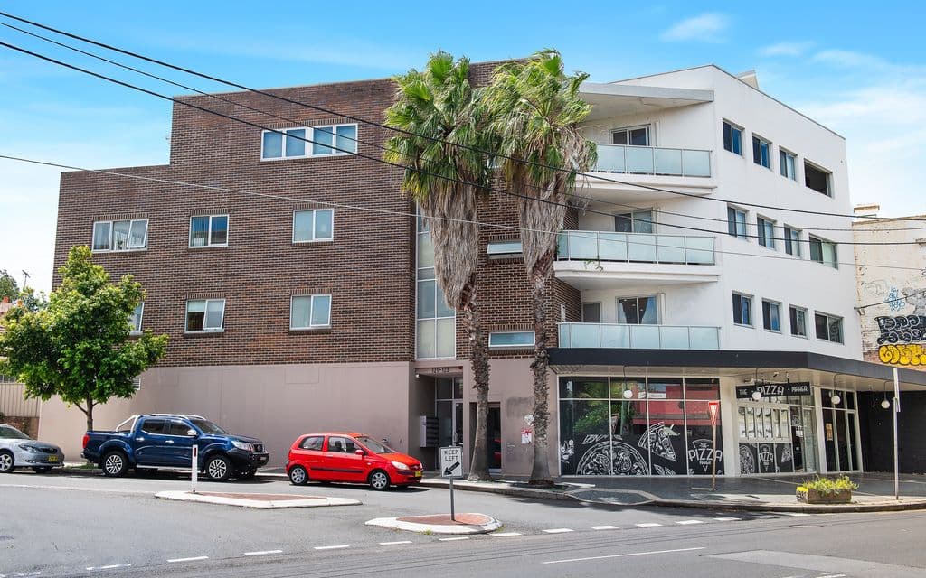 12/121-123 New Canterbury Road, Petersham - Image 1