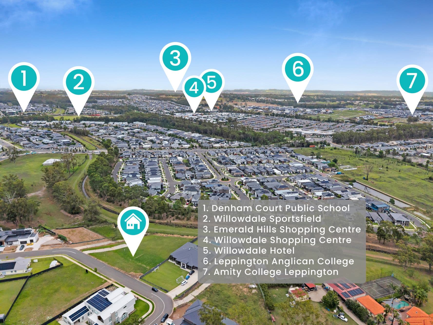 8 Wing Circuit, Denham Court, Denham Court - Thumbnail 6