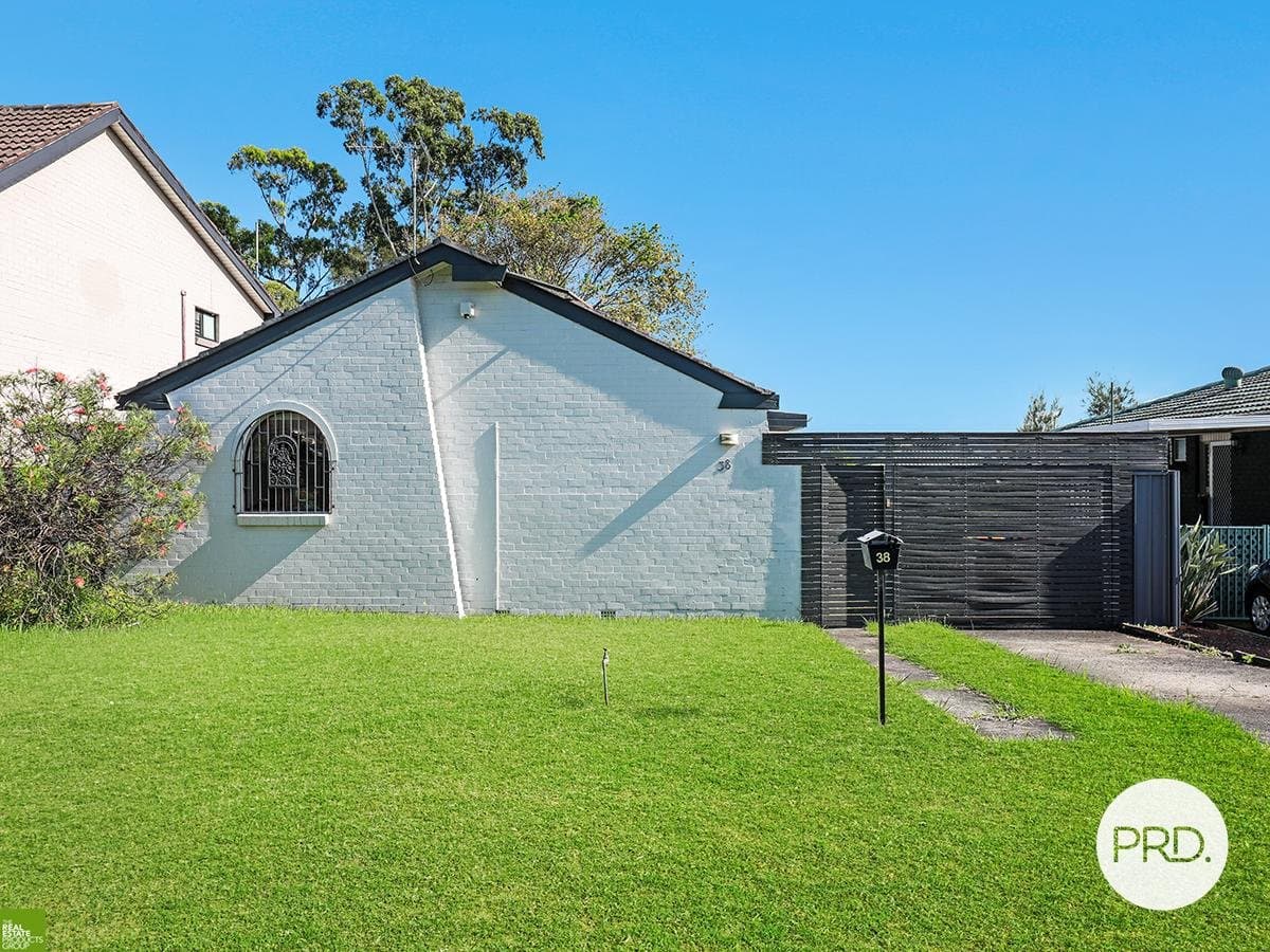 38 Oak Street, ALBION PARK RAIL NSW 2527, Albion Park Rail - Image 1