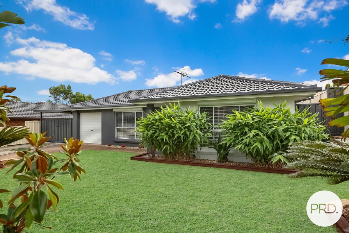 90 Epping Forest Drive, KEARNS NSW 2558, Kearns - Image 1