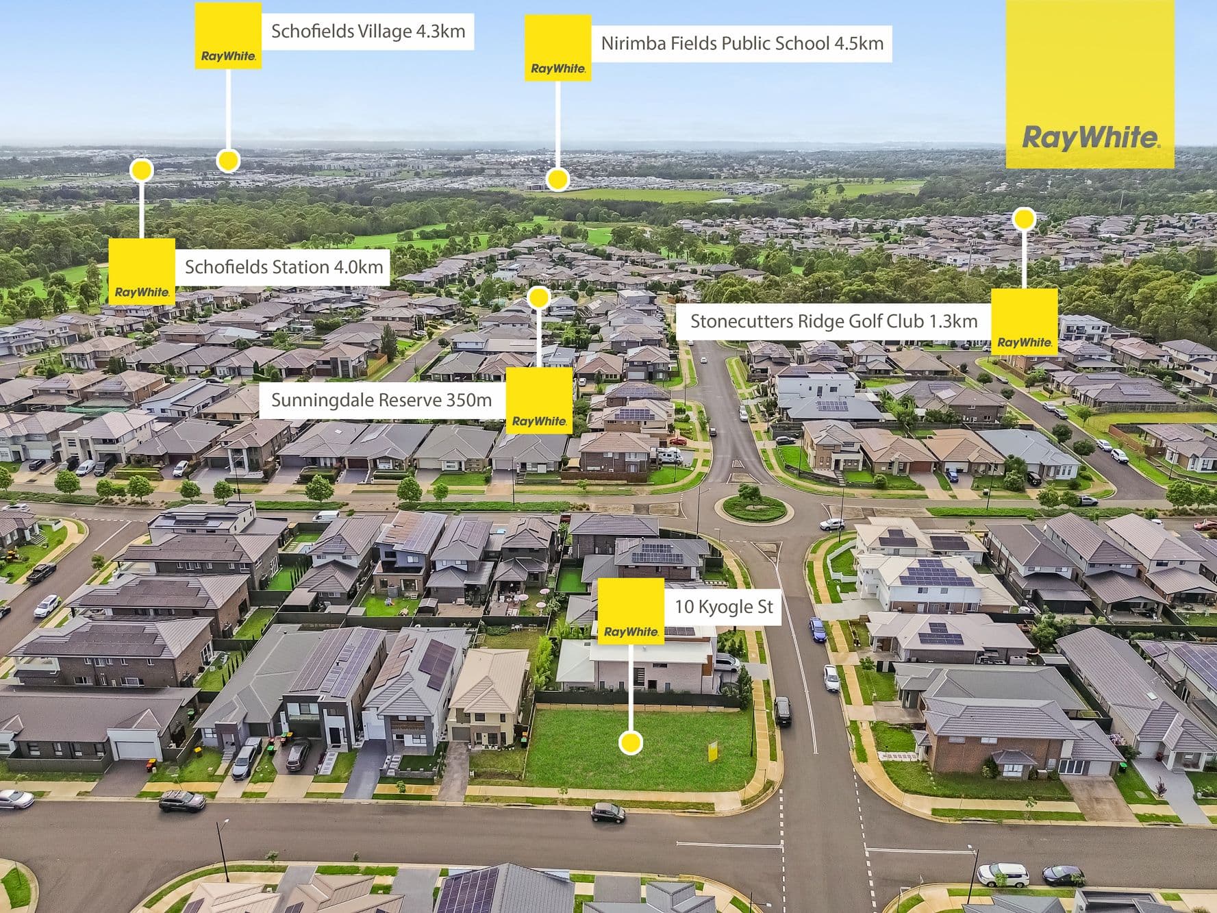 10 Kyogle Street, Colebee NSW 2761, Colebee - Thumbnail 3