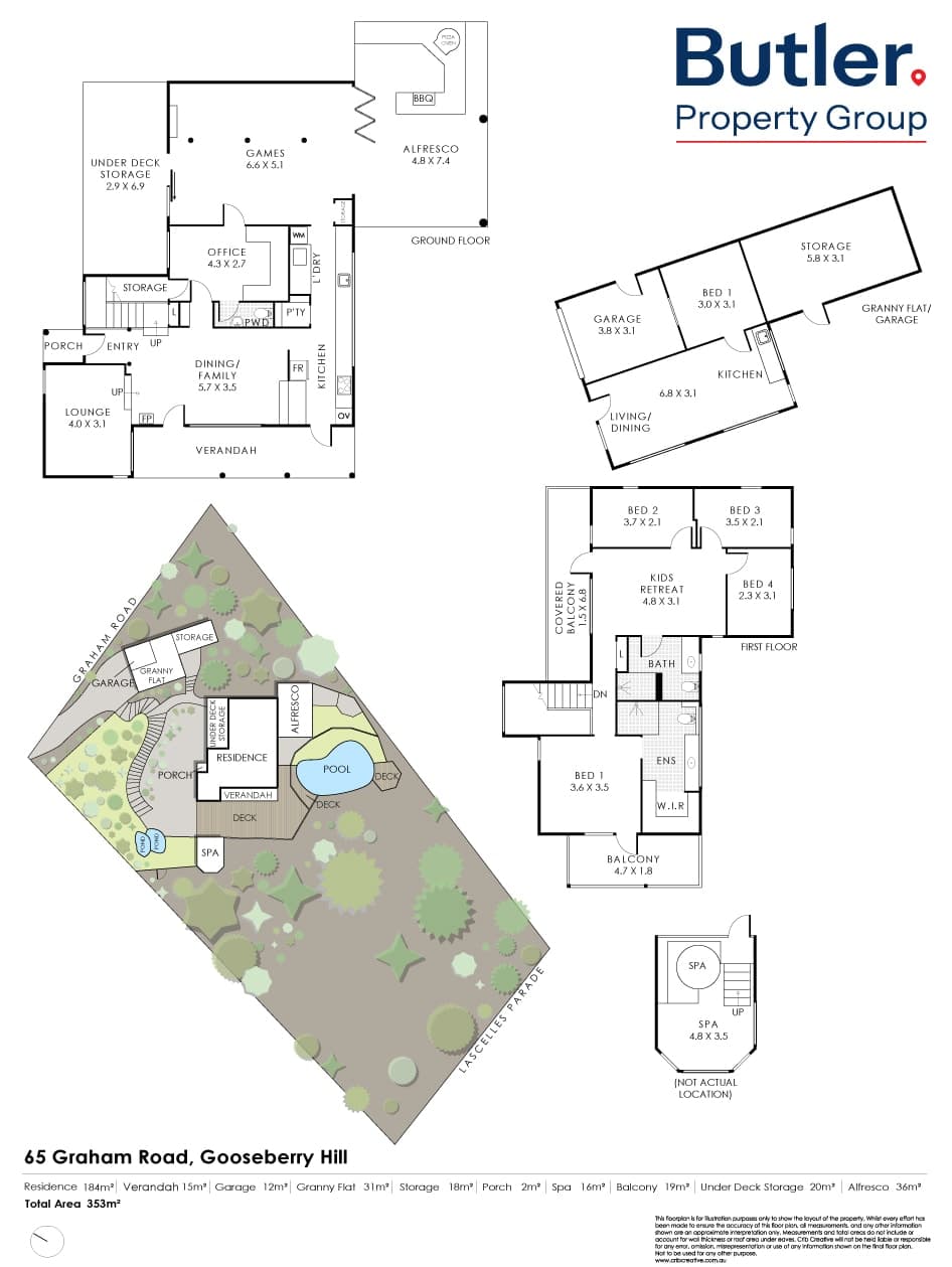 65 Graham Road, GOOSEBERRY HILL WA 6076, Gooseberry Hill - Thumbnail 2