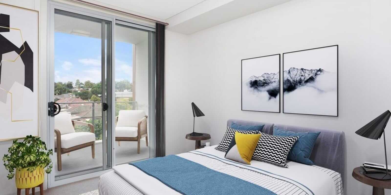 405/4 Broughton Street Canterbury, Canterbury - Thumbnail 5