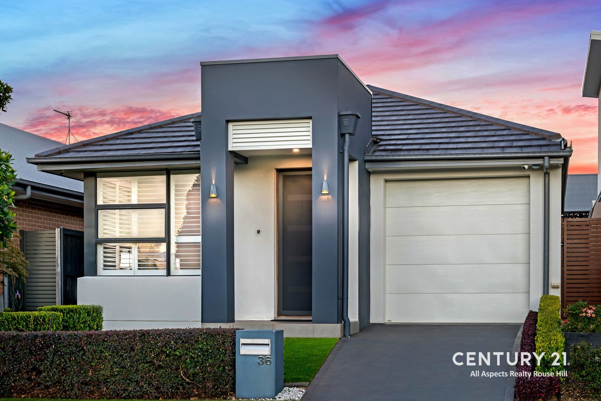 36 Kiewa Grove GABLES, Box Hill, NSW, 2765, Box Hill - Image 1