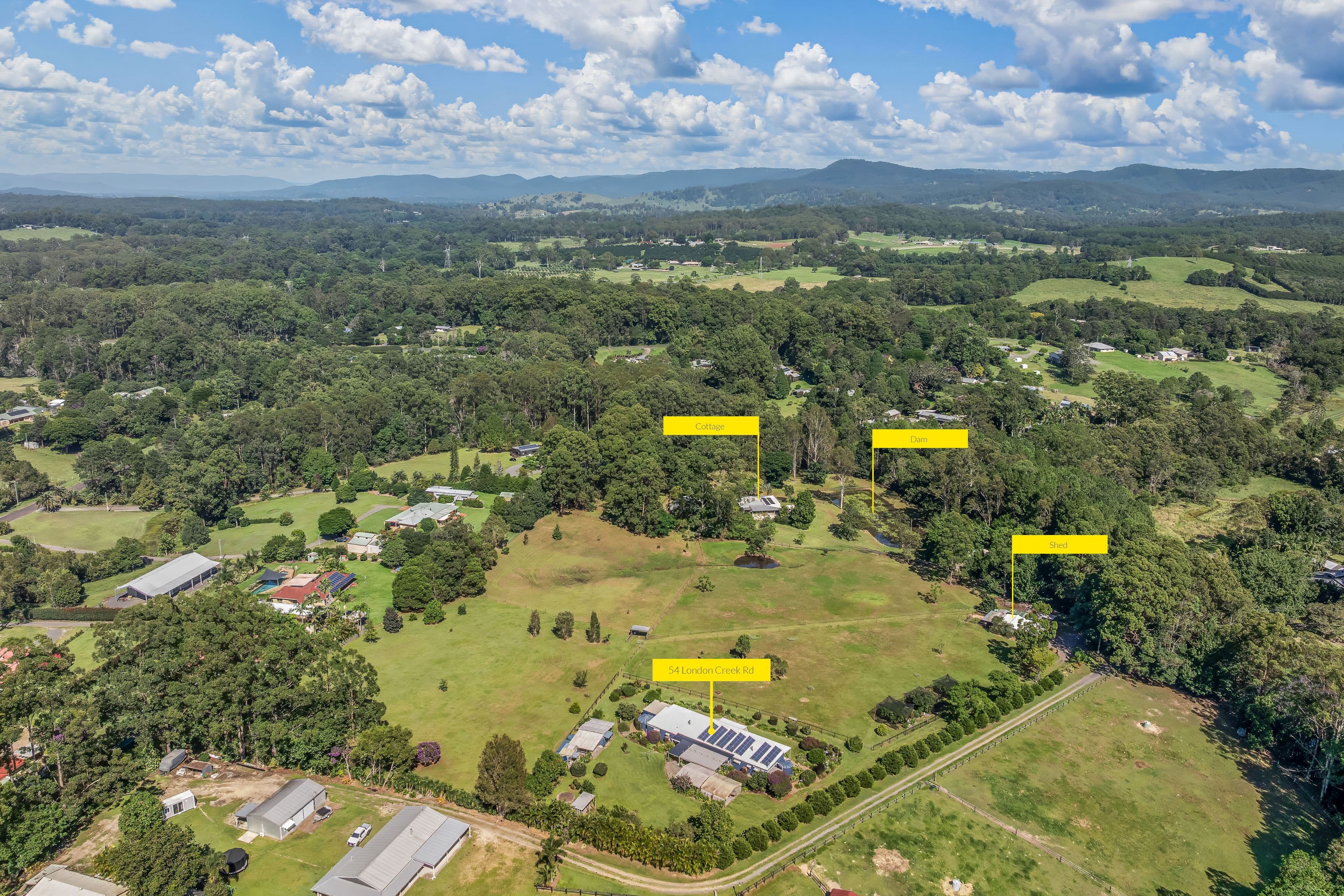 54 London Creek Road, Peachester QLD 4519, Peachester - Thumbnail 3