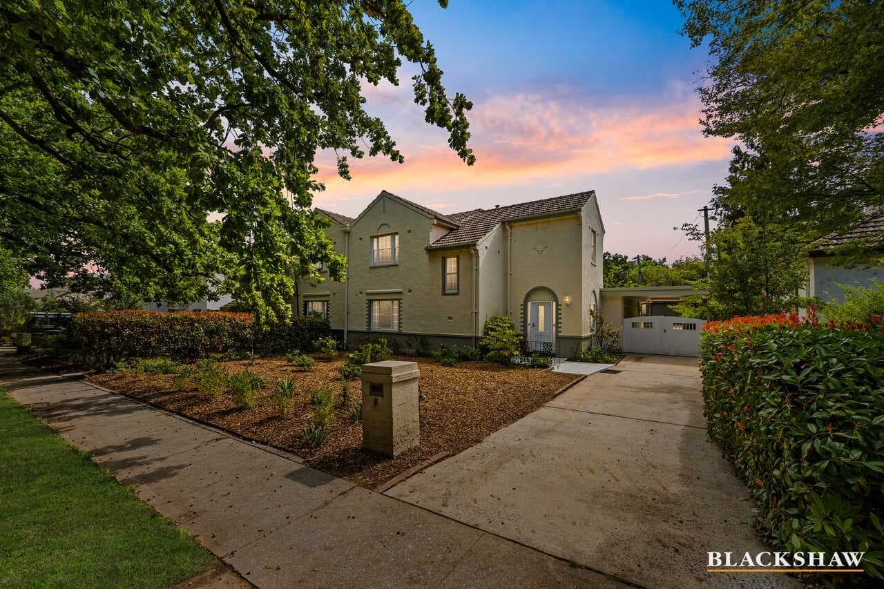 8 Booroondara Street, Reid, Reid - Image 1