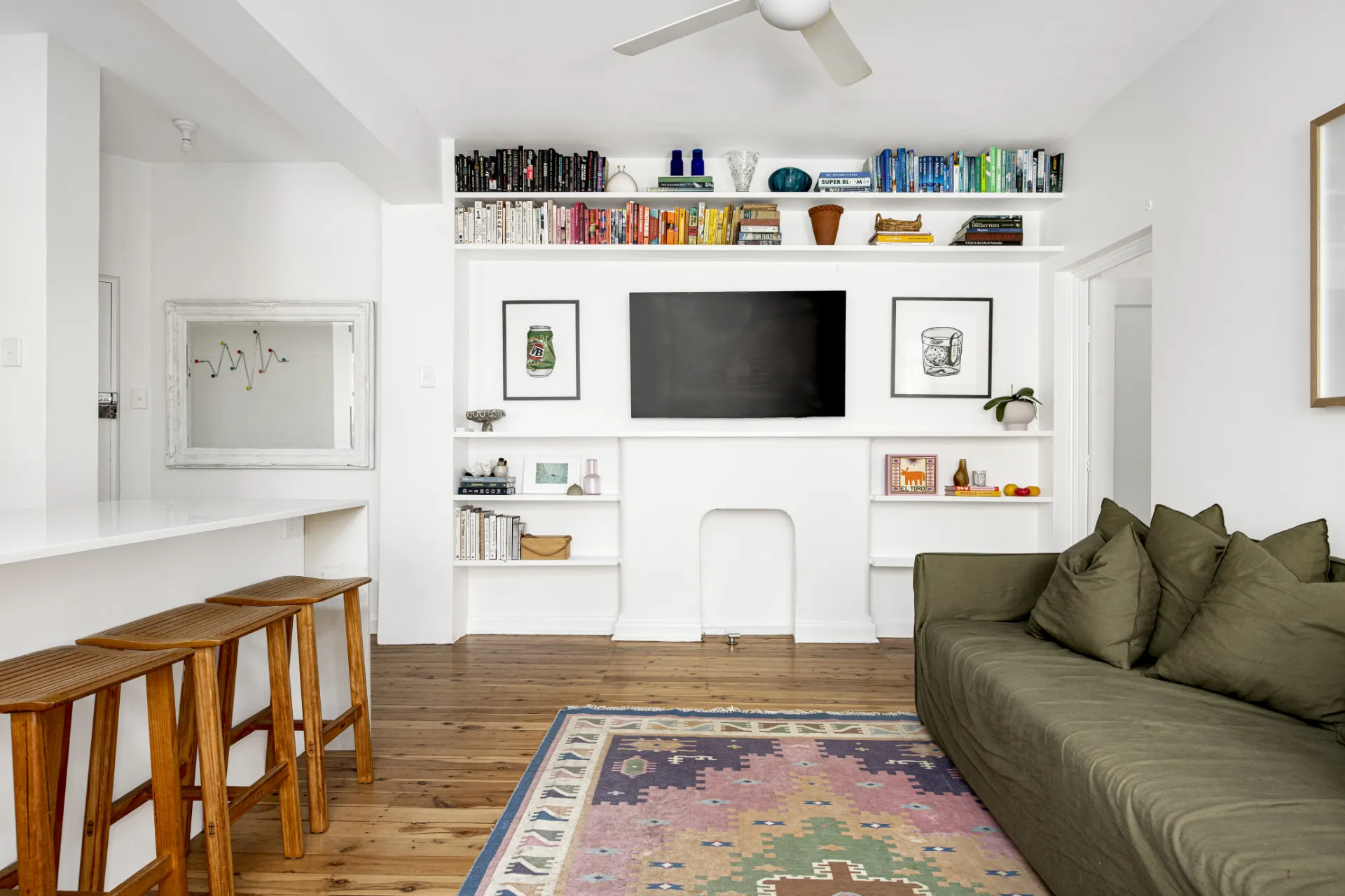 6/1 Ocean Street, Woollahra, NSW, Woollahra - Thumbnail 2