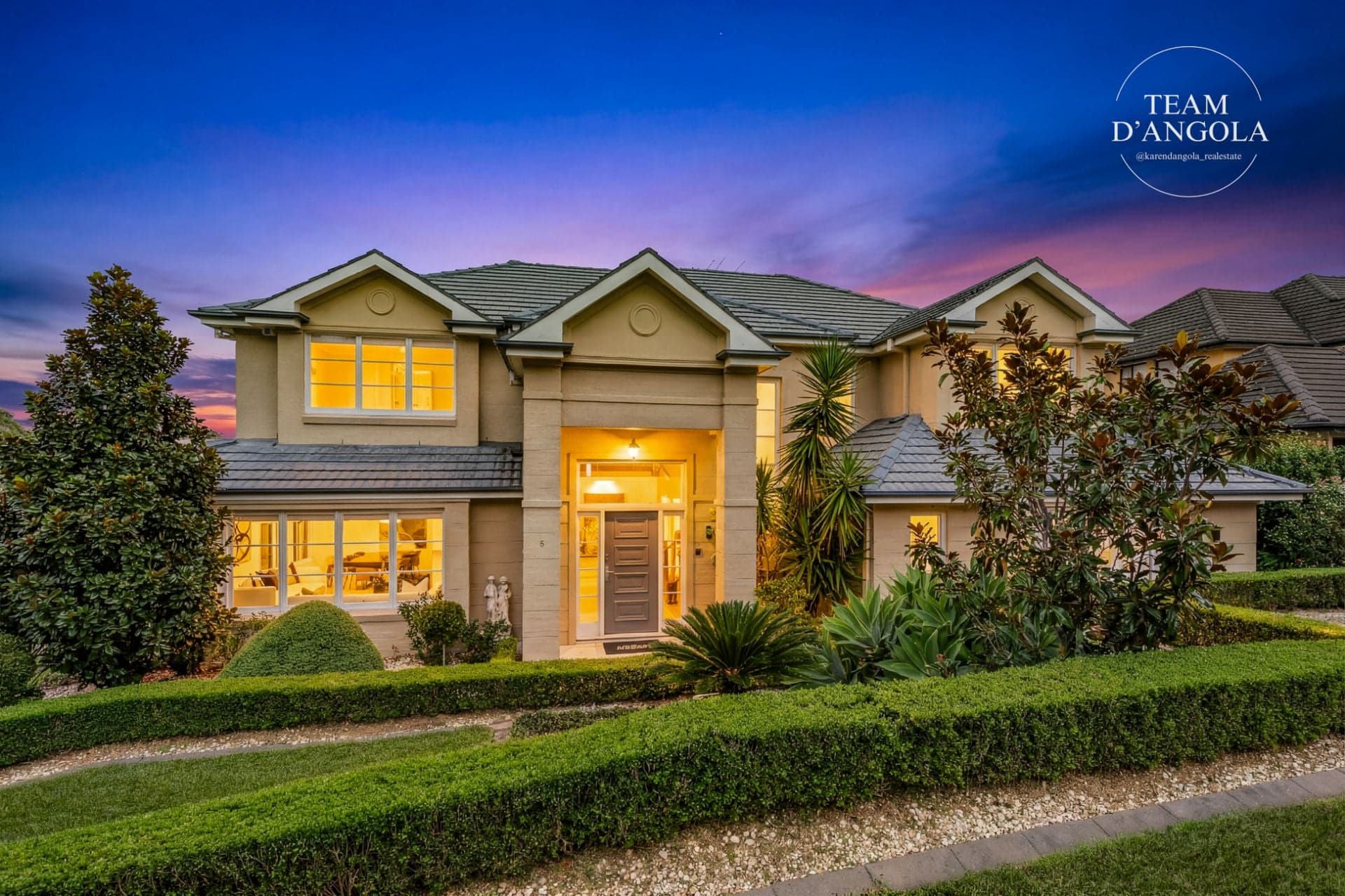 5 Huntingdale Circle, Castle Hill, Castle Hill - Image 1