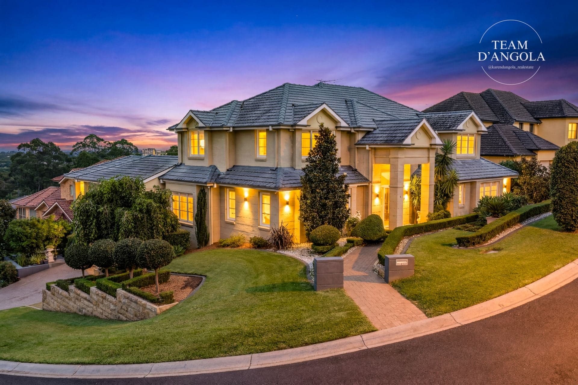 5 Huntingdale Circle, Castle Hill NSW, Castle Hill - Thumbnail 2