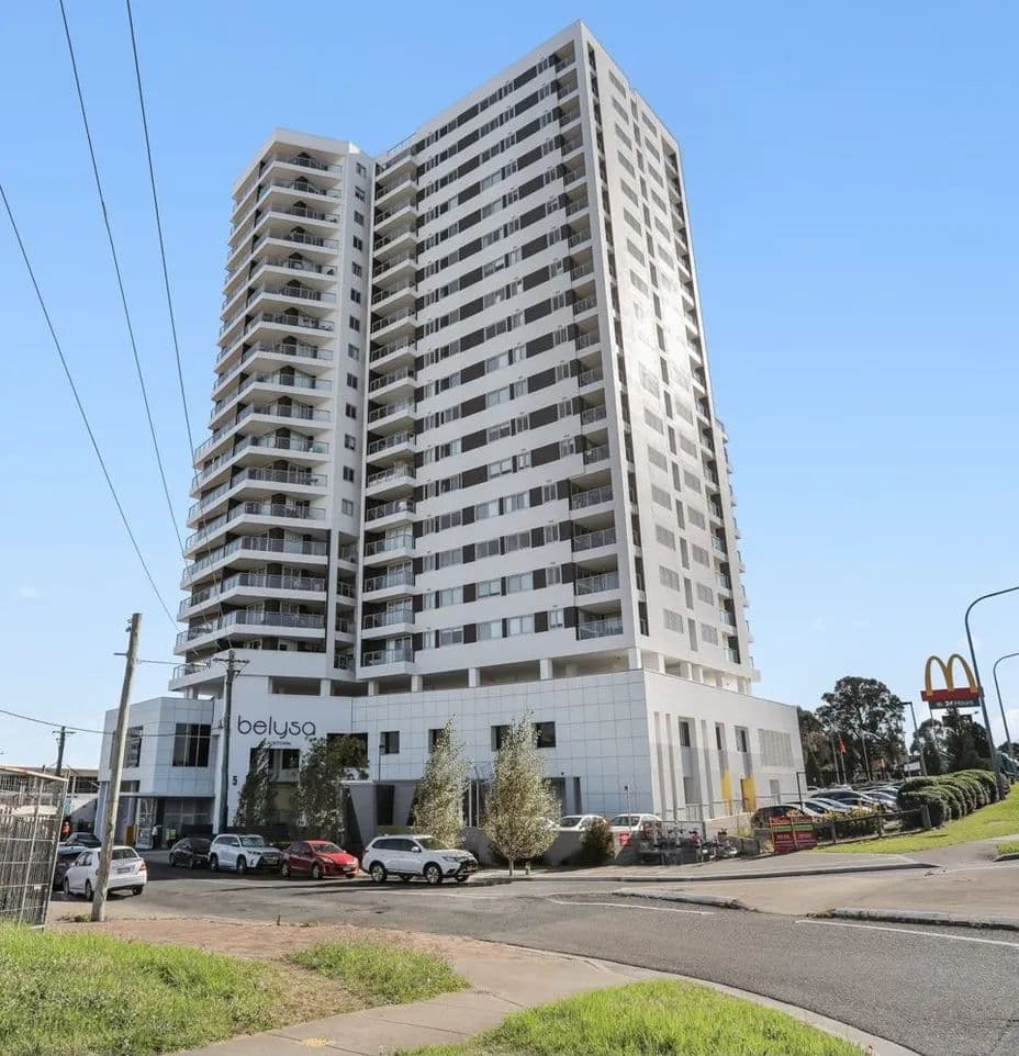 1201/5 Second Avenue, Blacktown NSW 2148, Blacktown - Image 1
