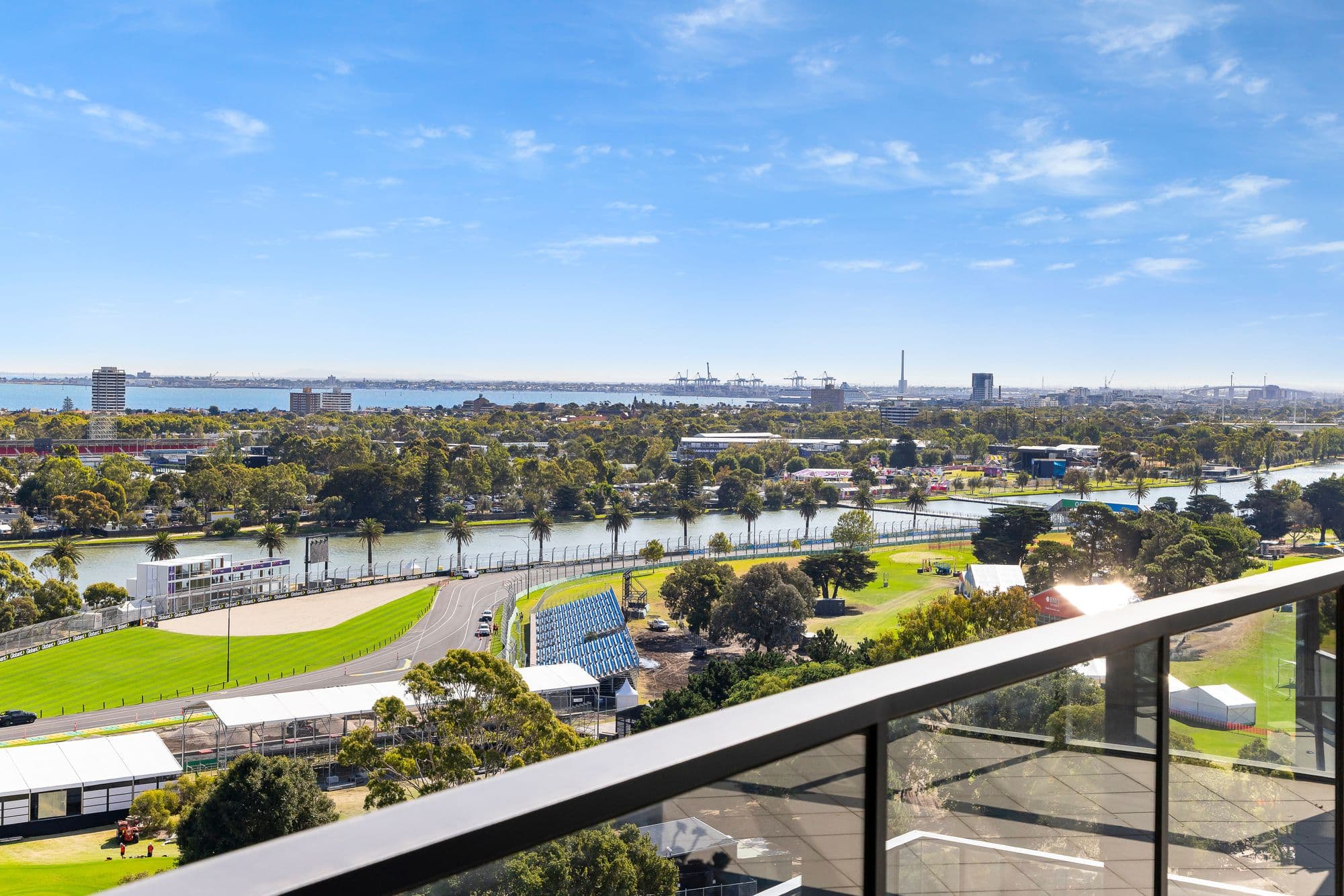 1301/55 Queens Road, Melbourne VIC 3004, Melbourne - Image 1