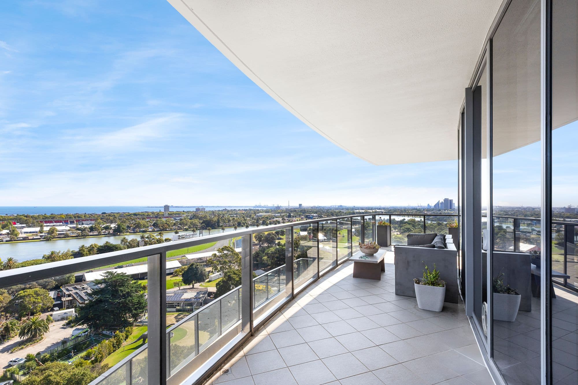 1301/55 Queens Road, Melbourne VIC 3004, Melbourne - Thumbnail 5