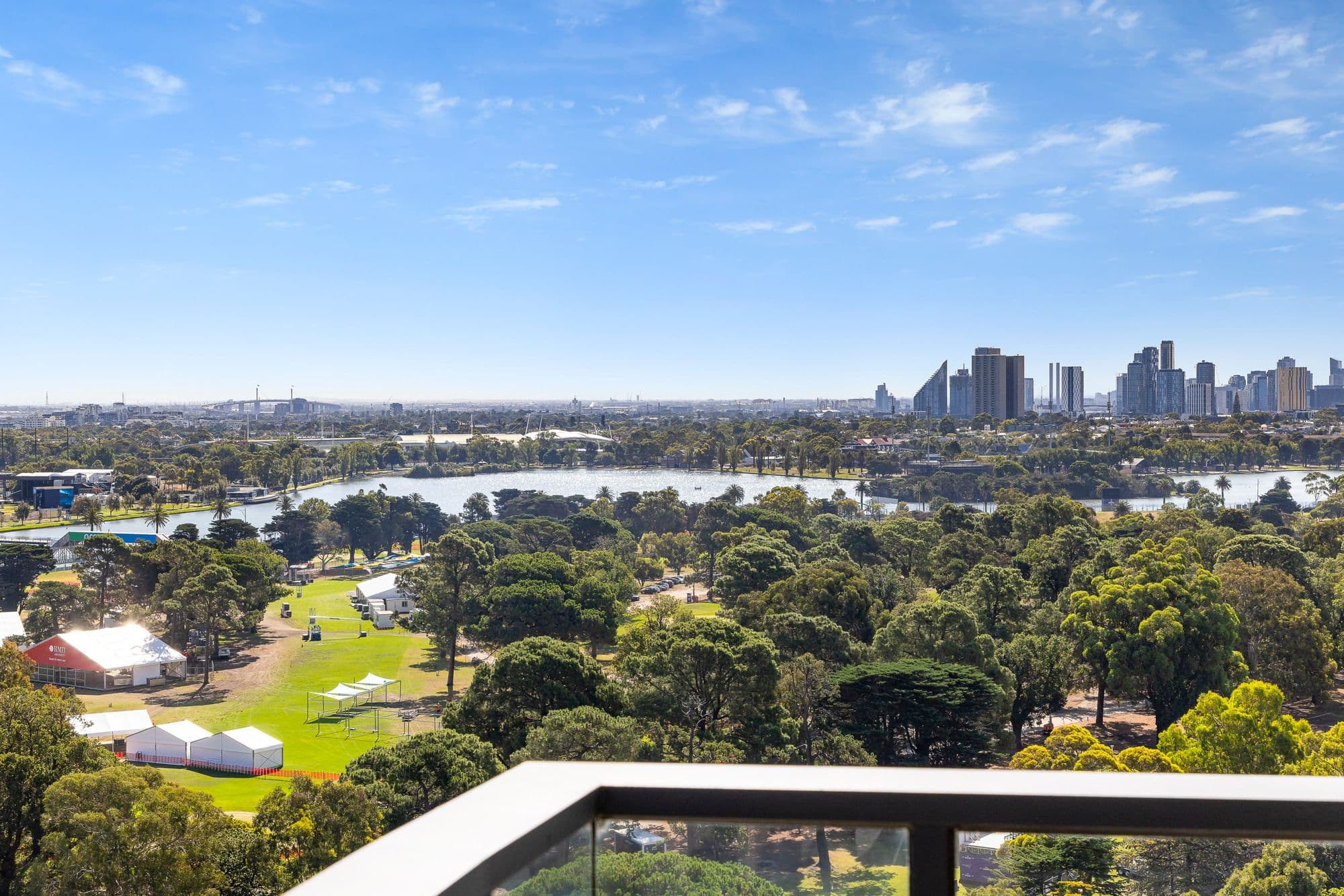 1301/55 Queens Road, Melbourne VIC 3004, Melbourne - Thumbnail 8