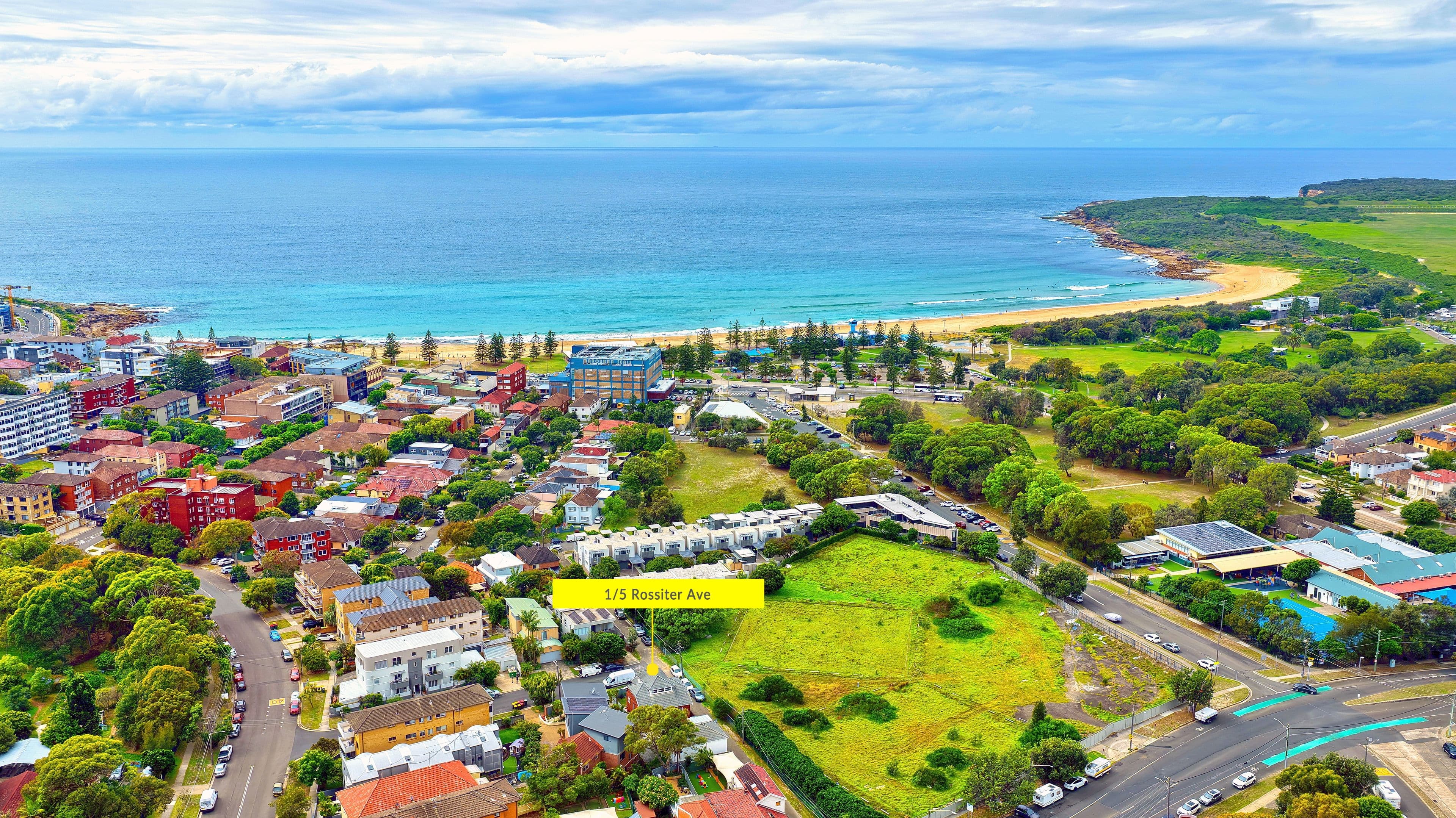 1/5 Rossiter Avenue, Maroubra NSW 2035, Maroubra - Thumbnail 2