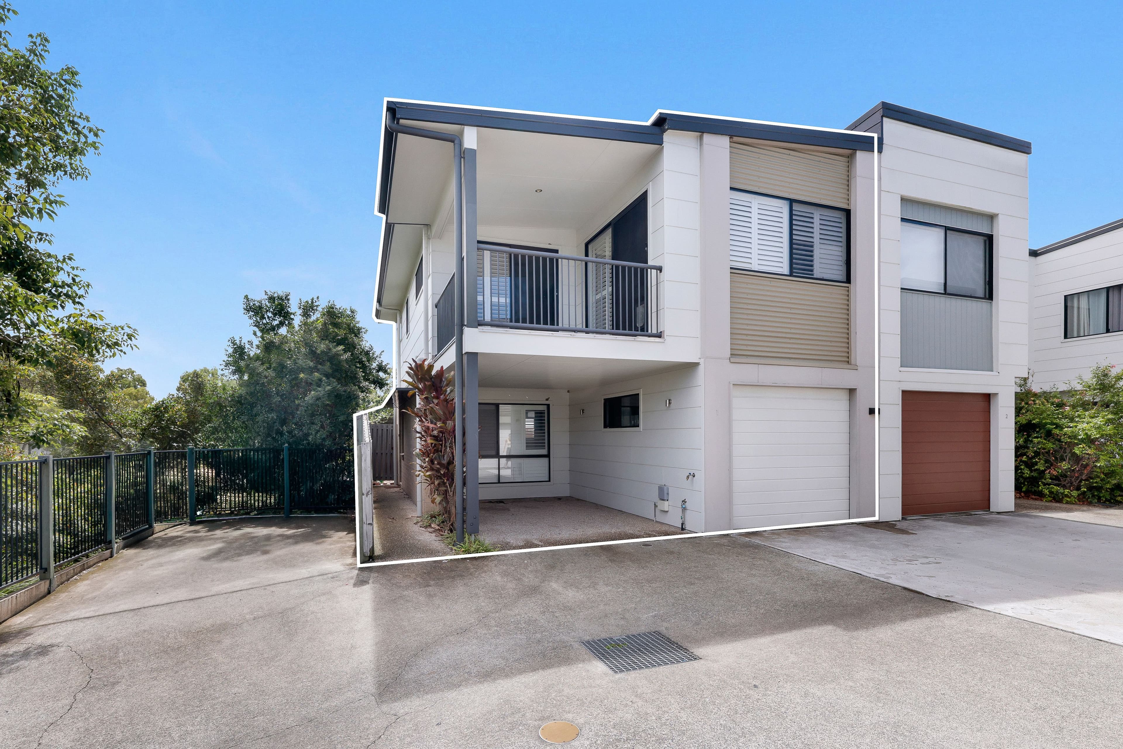 1/24 Careel Close, Helensvale QLD 4212, Helensvale - Thumbnail 2