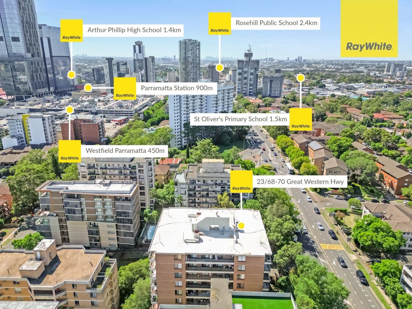 23/68-70 Great Western Highway, Parramatta NSW 2150, Parramatta - Thumbnail 2