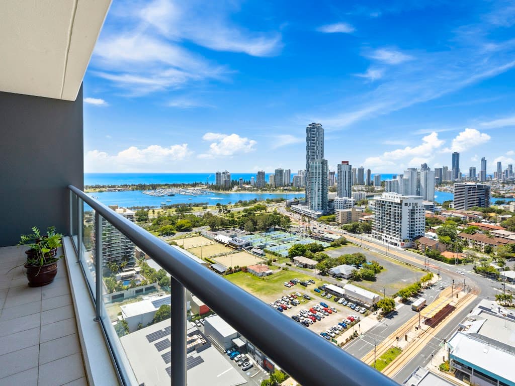 1104/34 Scarborough Street, Southport, QLD, 4215, Southport - Image 1