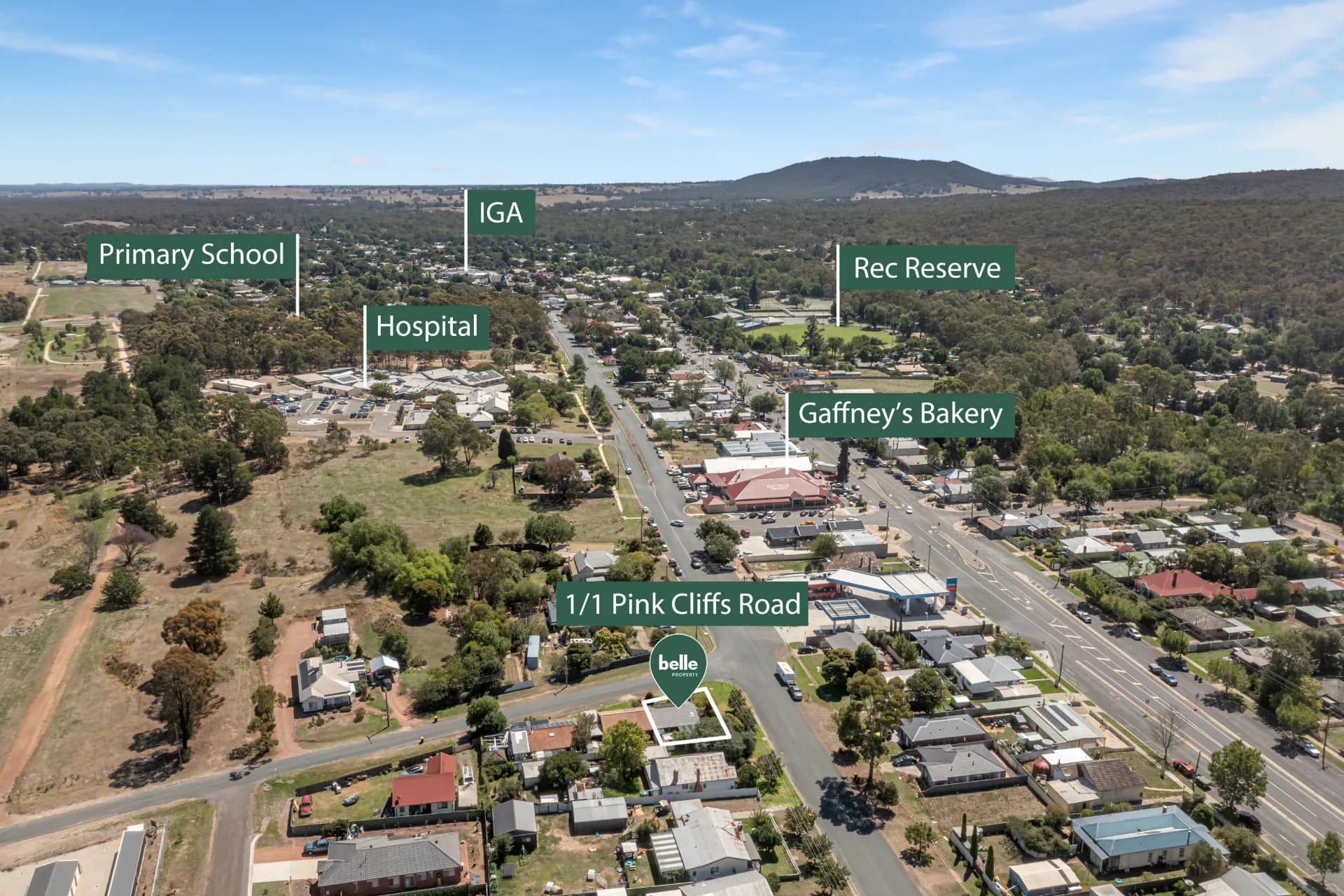 Unit 1/1 Pink Cliffs Road, Heathcote, VIC, Heathcote - Thumbnail 2
